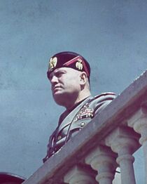 Watch Mussolini 25 Luglio 1943: la caduta (TV Special 2013)