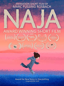 Watch Naja (Short 2021)