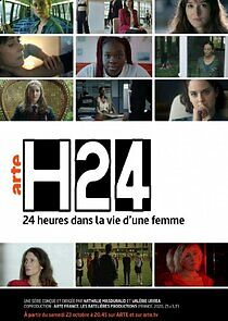 Watch H24 , 24 heures de la vie d'une femme