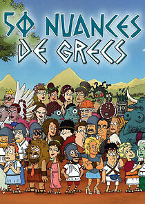 Watch 50 nuances de Grecs