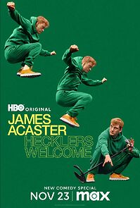 Watch James Acaster: Hecklers Welcome (TV Special 2024)