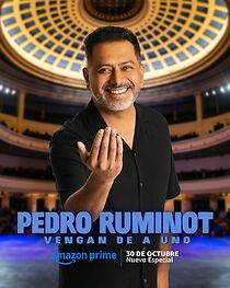 Watch Pedro Ruminot: Vengan de a Uno (TV Special 2024)