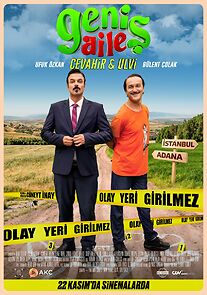 Watch Genis Aile 4: Cevahir & Ulvi