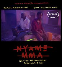 Watch Nyame Mma (Short 2024)