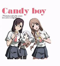 Watch Candy Boy: EX01 - Mirai Yohouzu