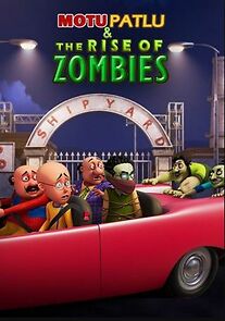 Watch Motu Patlu & The Rise of Zombies