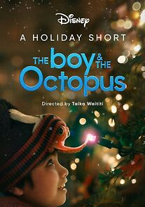 Watch A Disney Holiday Short: The Boy & The Octopus (Short 2024)