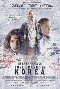 Watch Jilbab Traveler: Love Sparks in Korea