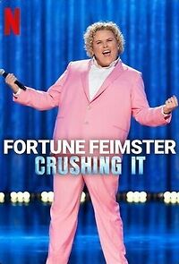 Watch Fortune Feimster: Crushing It