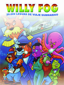 Watch Willy Fog en 20.000 leguas de viaje submarino