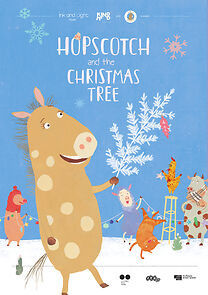 Watch Hopscotch and the Christmas Tree (Short 2018)