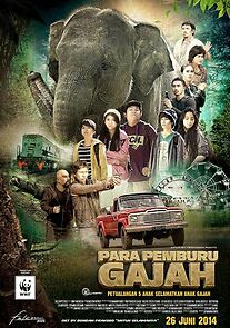 Watch Para Pemburu Gajah