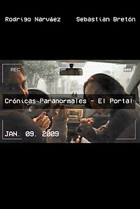 Watch Crónicas Paranormales: El Portal (Short 2024)