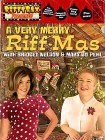 Watch RiffTrax Presents: A Very Merry Riff-mas (with Bridget and Mary Jo)