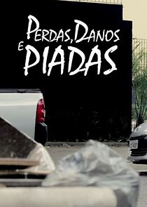 Watch Perdas, Danos & Piadas Melancólicas (Short 2016)