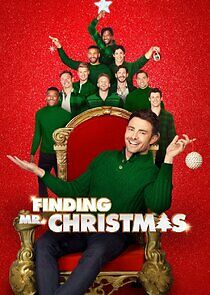 Watch Finding Mr. Christmas