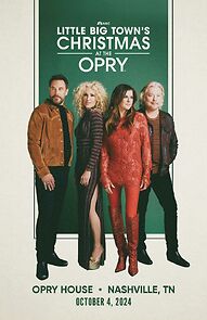 Watch Little Big Town's Christmas at the Opry (TV Special 2024)