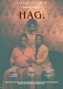 Watch Hag. (Short 2024)