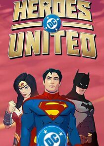 Watch DC Heroes United