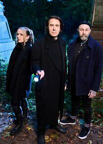 Watch Jonathan Ross Haunted Homecoming