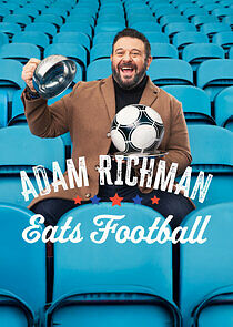 Watch Adam Richman Eats Football