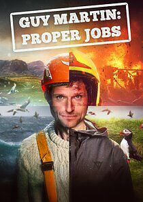 Watch Guy Martin: Proper Jobs