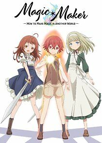 Watch Magic Maker: Isekai Mahou no Tsukurikata