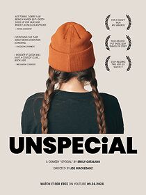 Watch Emily Catalano: Unspecial (TV Special 2024)