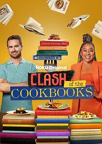 Watch Clash of the Cookbooks