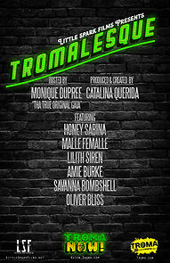 Watch Tromalesque A Tribute to 50 Years of Troma (TV Special 2024)