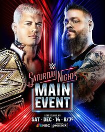 Watch Saturday Night's Main Event (TV Special 2024)