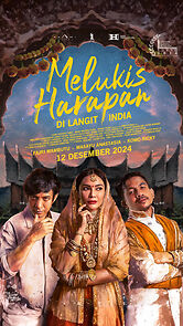 Watch Melukis Harapan Di Langit India