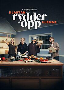 Watch Kjartan rydder opp – hjemme