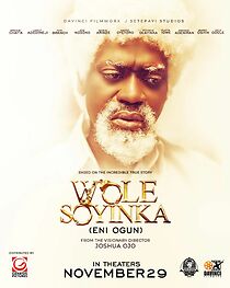 Watch Wole Soyinka Eni Ogun