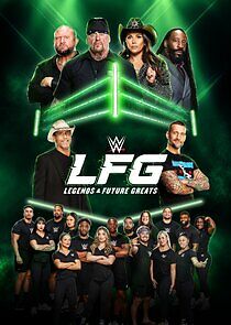 Watch WWE LFG