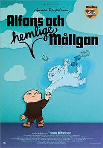 Watch Alfons och hemlige Mållgan (Short 2022)