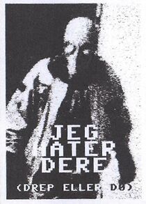 Watch Jeg hater dere (Drep eller dø) (Short 1989)