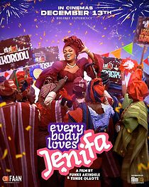 Watch Everybody Loves Jenifa