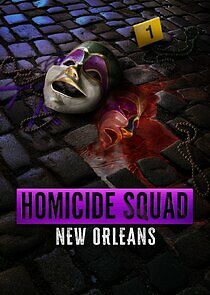 Watch Homicide Squad New Orleans