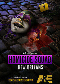 Watch Homicide Squad New Orleans