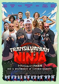 Watch Transilvanian Ninja