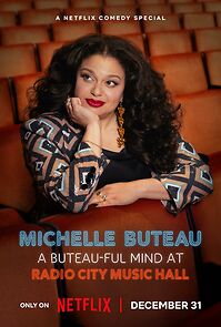 Watch Michelle Buteau: A Buteau-ful Mind at Radio City Music Hall