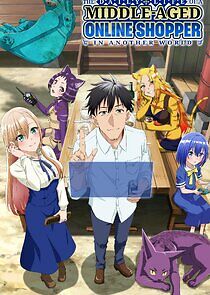 Watch Around 40 Otoko no Isekai Tsuuhan