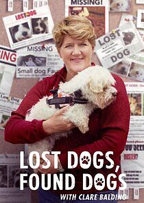 Watch Lost Dog, Found Dog with Clare Balding