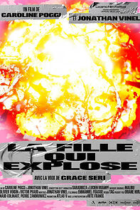 Watch La Fille qui explose (Short 2024)