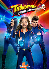 Watch The Thundermans: Undercover