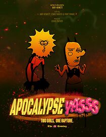 Watch Apocalypse YASSS: Two Girls, One Rapture (Short 2023)