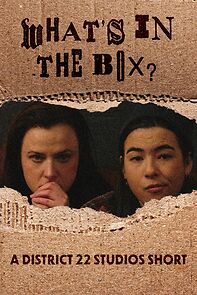 Watch What's in the Box? (Short 2024)