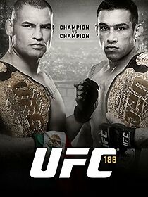 Watch UFC 188: Velasquez vs. Werdum (TV Special 2015)