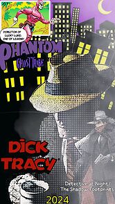 Watch Dick Tracy & The Phantom (Short 2024)